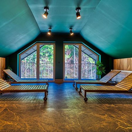Ostoja Residence Vip Ze Strefa Relaksu I Pokojem Zabaw By Royal Aparts Szklarska Poreba Luaran gambar