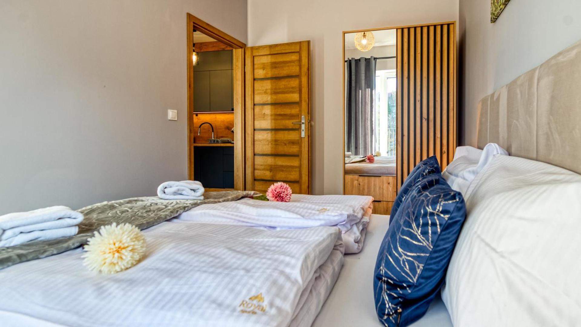 Ostoja Residence Vip Ze Strefa Relaksu I Pokojem Zabaw By Royal Aparts Szklarska Poreba Luaran gambar