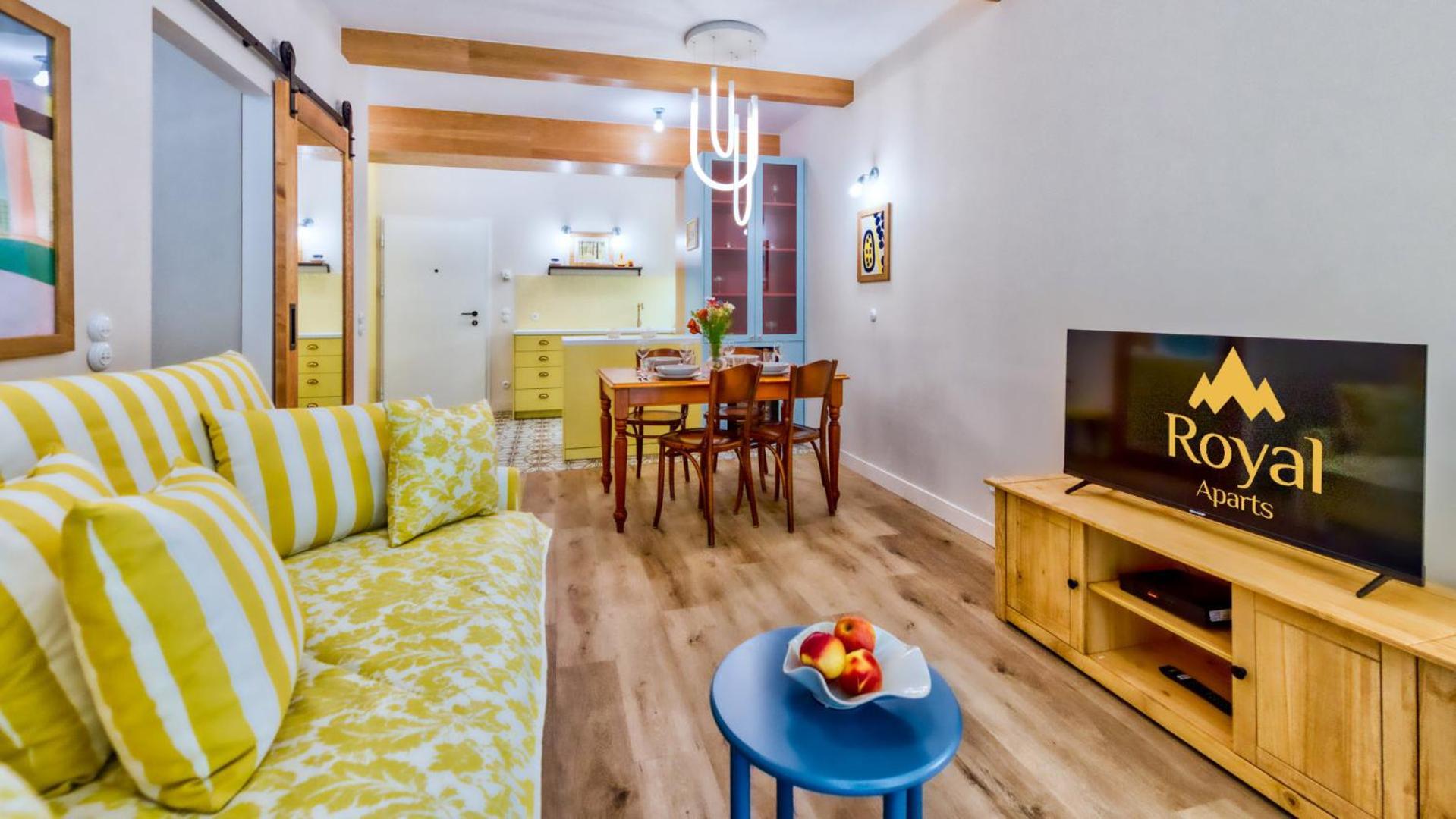 Ostoja Residence Vip Ze Strefa Relaksu I Pokojem Zabaw By Royal Aparts Szklarska Poreba Luaran gambar