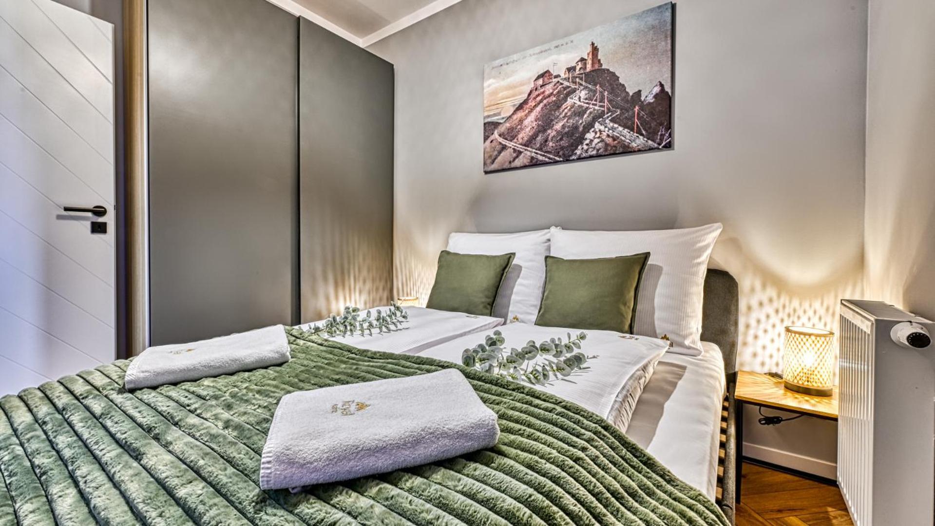 Ostoja Residence Vip Ze Strefa Relaksu I Pokojem Zabaw By Royal Aparts Szklarska Poreba Luaran gambar