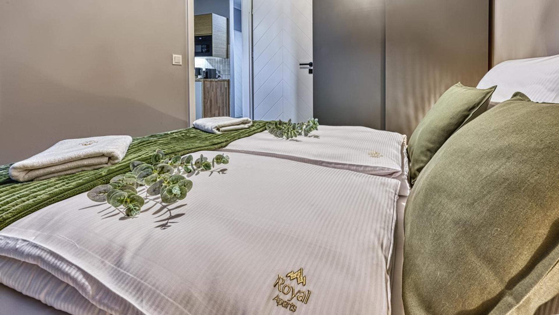 Ostoja Residence Vip Ze Strefa Relaksu I Pokojem Zabaw By Royal Aparts Szklarska Poreba Luaran gambar