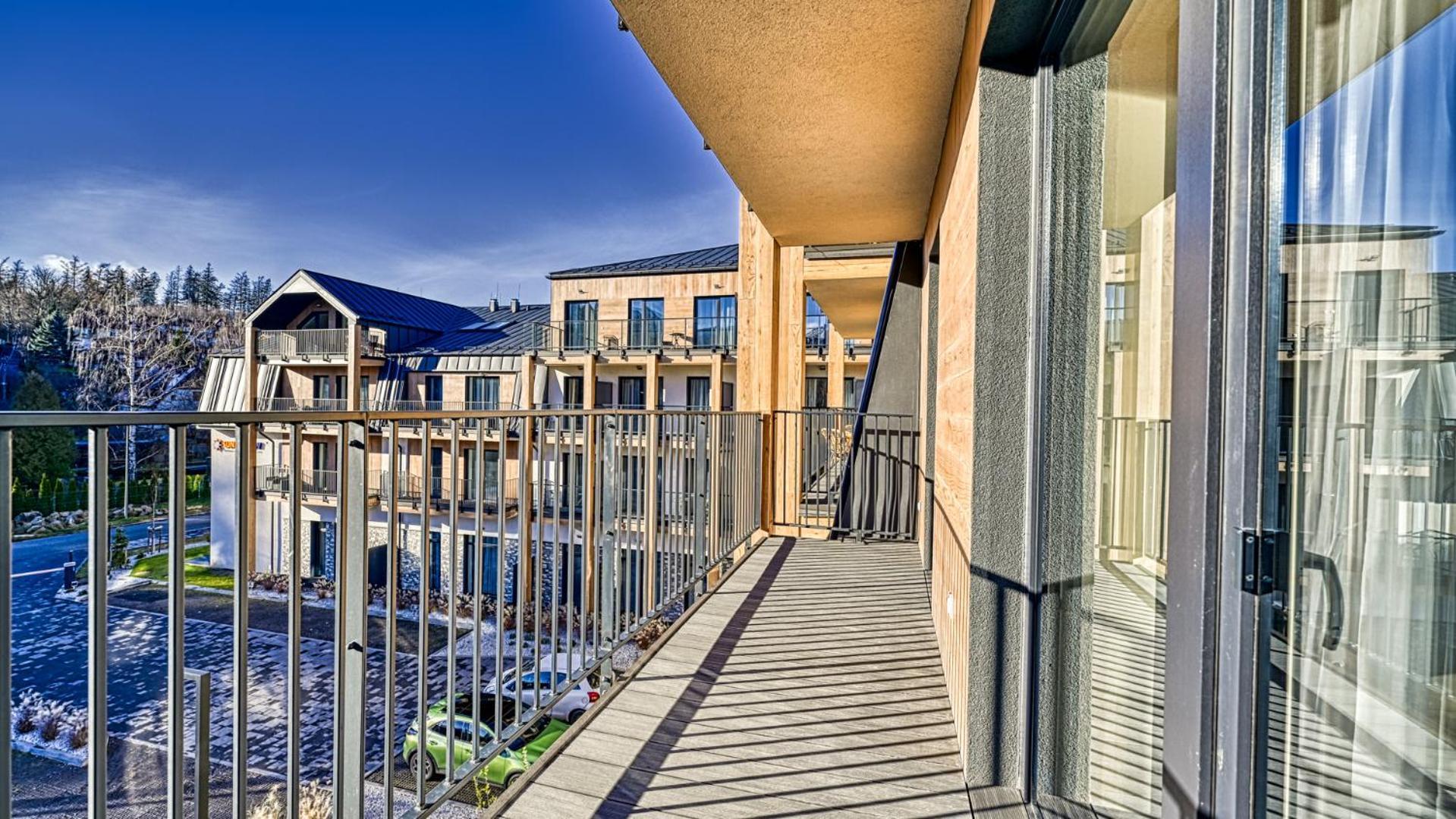 Ostoja Residence Vip Ze Strefa Relaksu I Pokojem Zabaw By Royal Aparts Szklarska Poreba Luaran gambar
