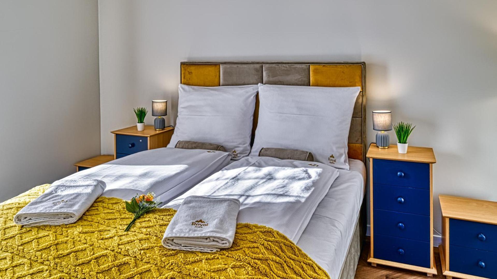 Ostoja Residence Vip Ze Strefa Relaksu I Pokojem Zabaw By Royal Aparts Szklarska Poreba Luaran gambar