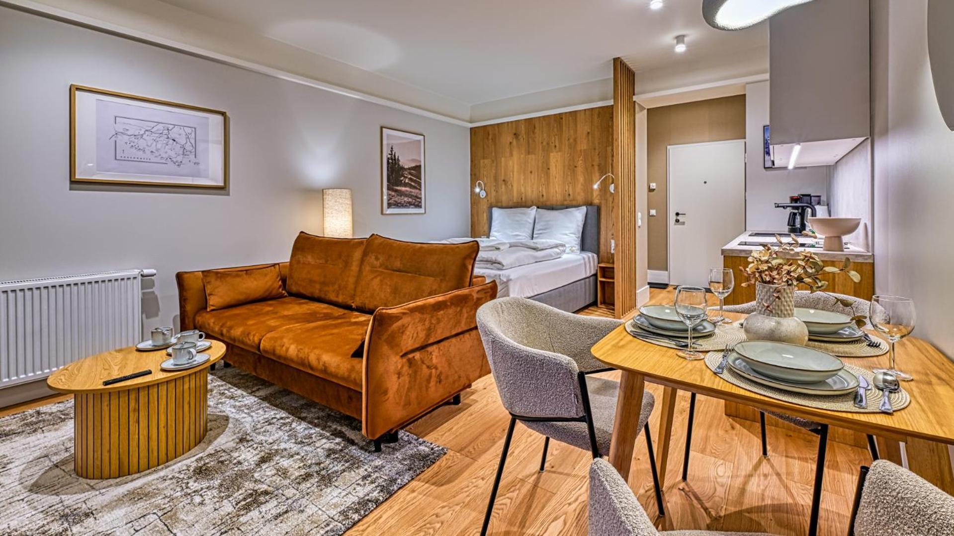 Ostoja Residence Vip Ze Strefa Relaksu I Pokojem Zabaw By Royal Aparts Szklarska Poreba Luaran gambar