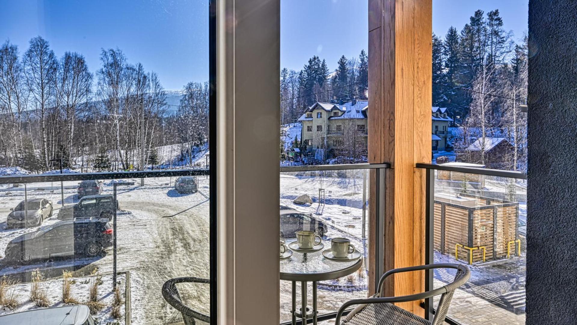 Ostoja Residence Vip Ze Strefa Relaksu I Pokojem Zabaw By Royal Aparts Szklarska Poreba Luaran gambar