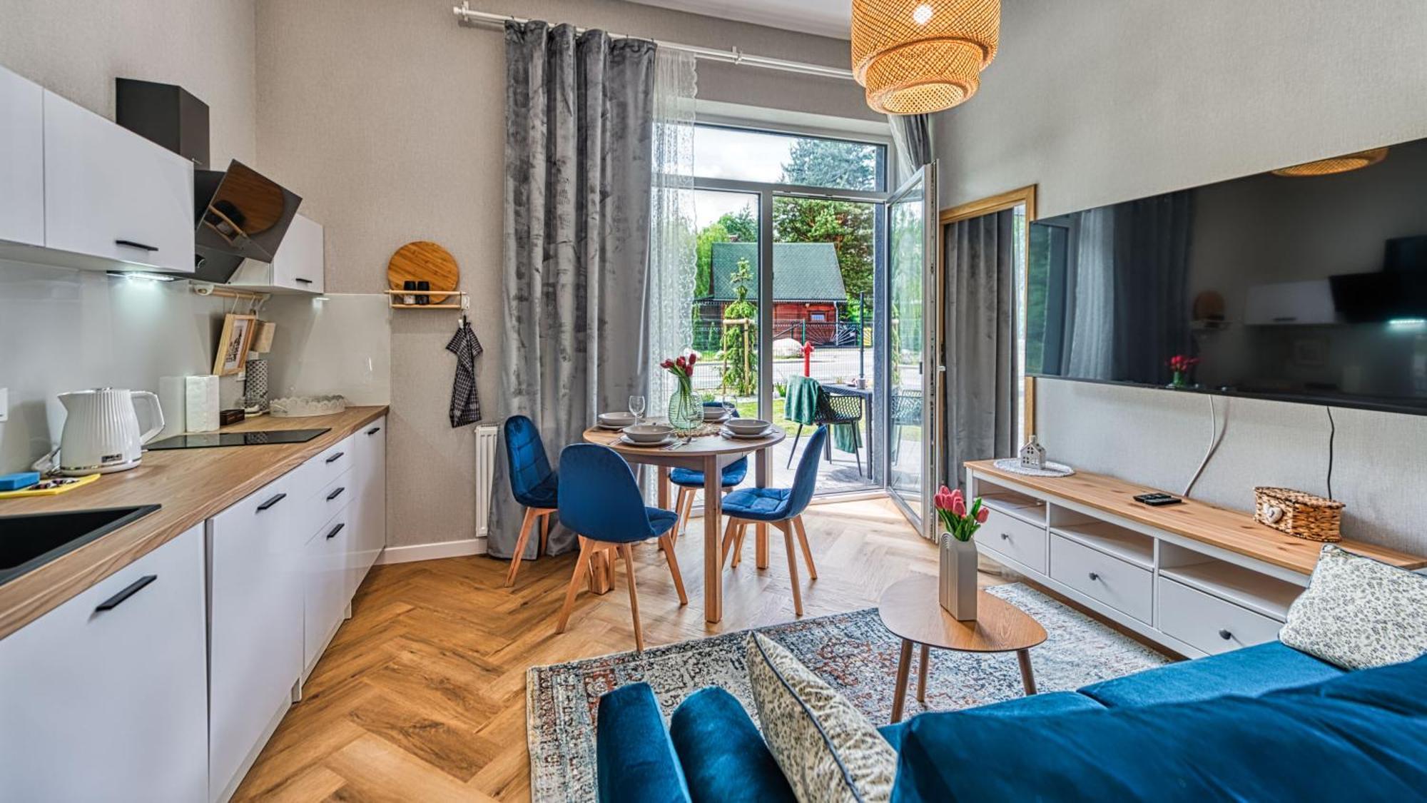 Ostoja Residence Vip Ze Strefa Relaksu I Pokojem Zabaw By Royal Aparts Szklarska Poreba Luaran gambar