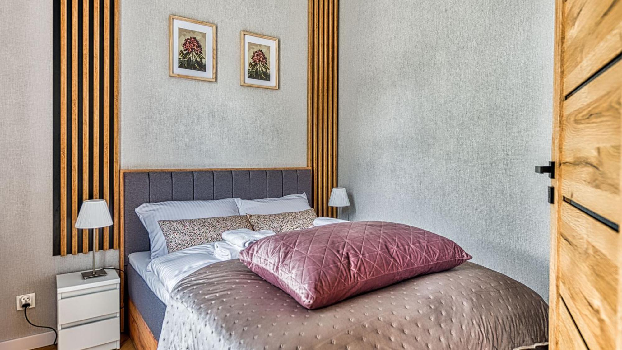 Ostoja Residence Vip Ze Strefa Relaksu I Pokojem Zabaw By Royal Aparts Szklarska Poreba Luaran gambar