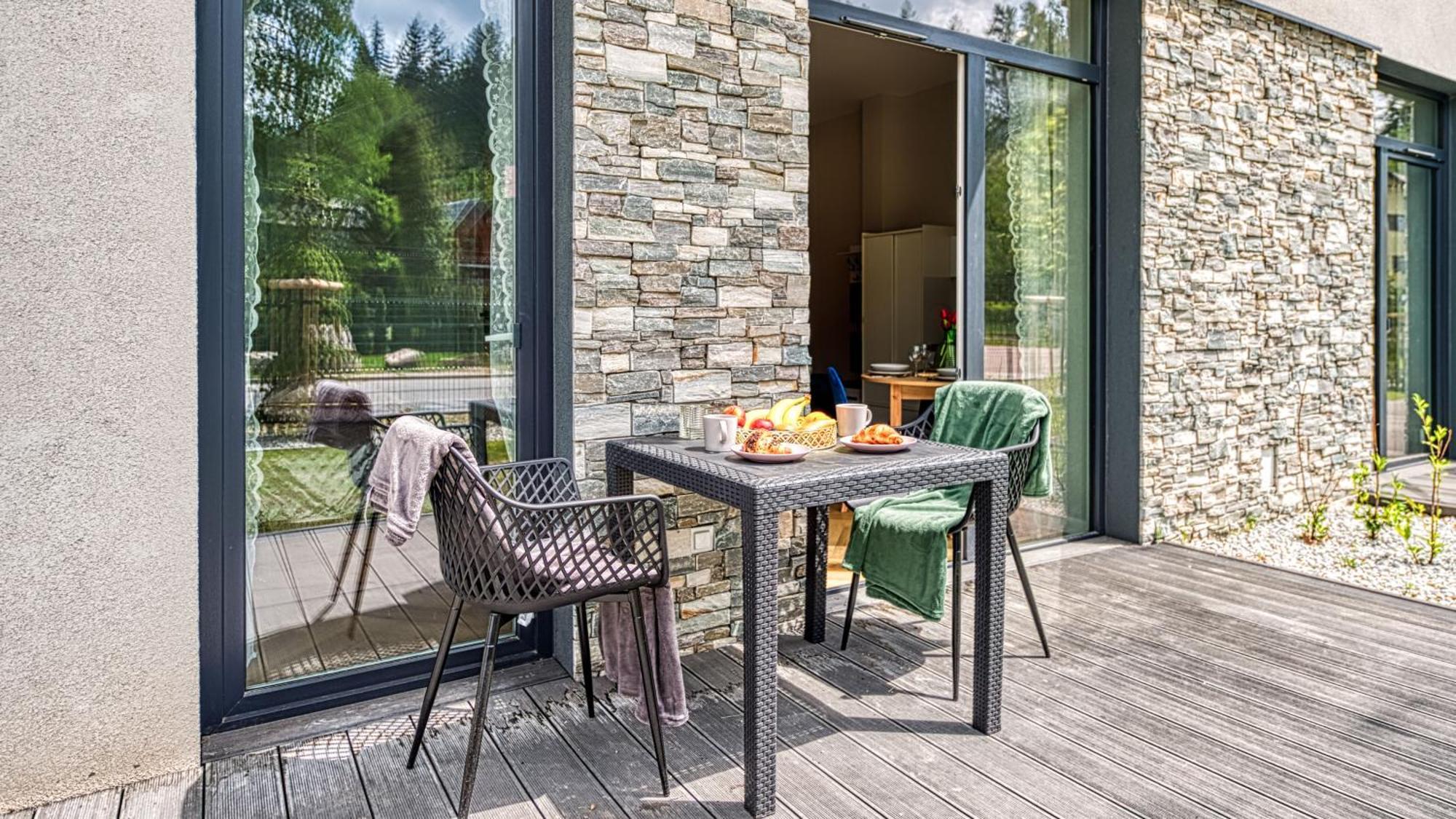 Ostoja Residence Vip Ze Strefa Relaksu I Pokojem Zabaw By Royal Aparts Szklarska Poreba Luaran gambar